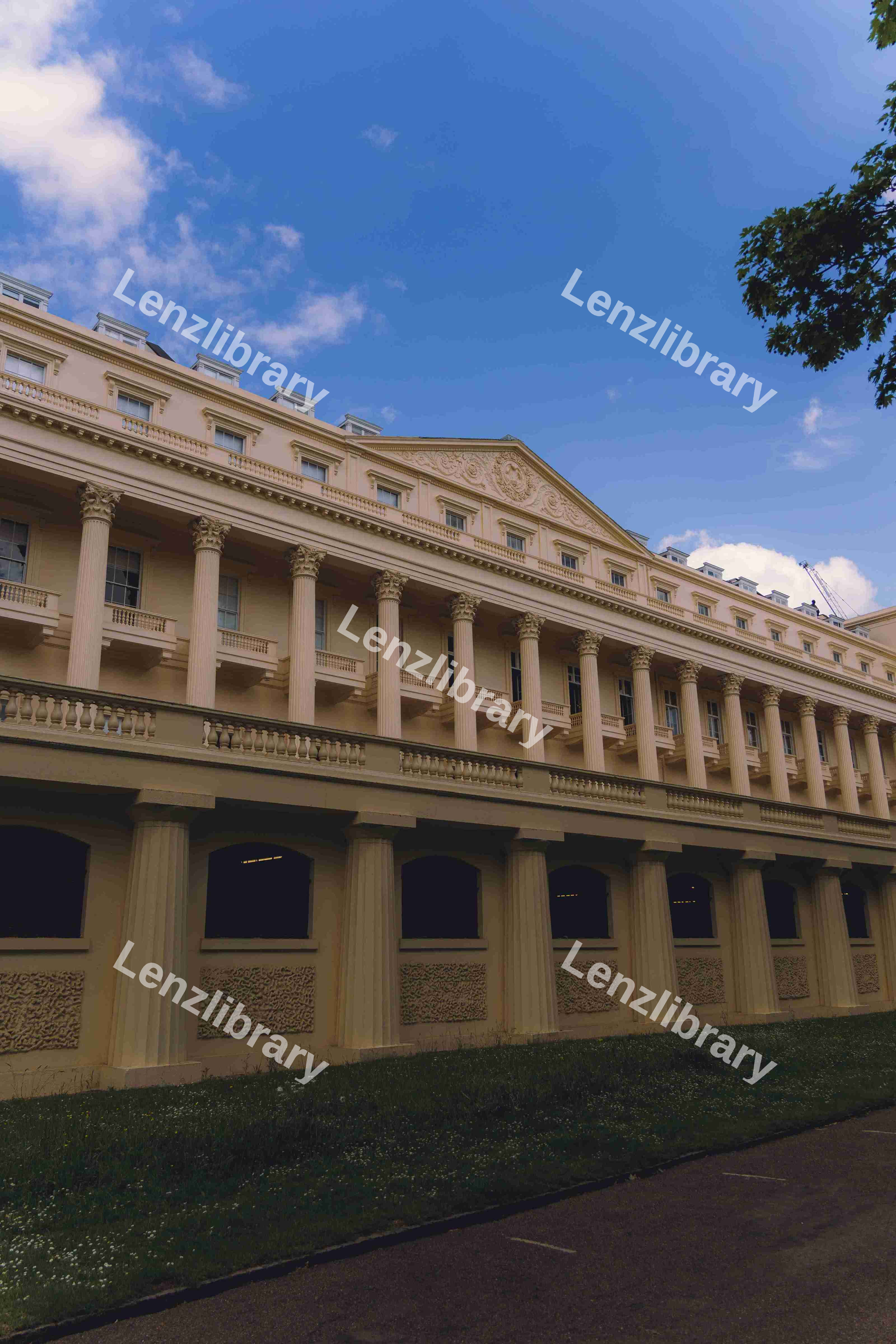 Carlton House Terrace
